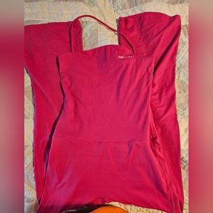 Fitbooty Pink jumpsuit